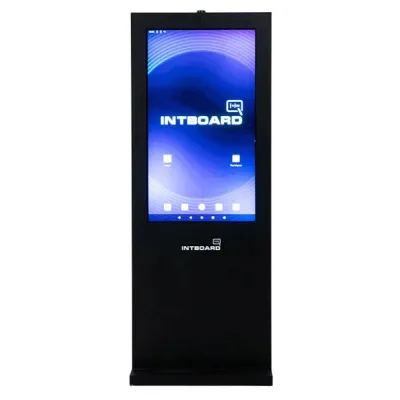 Інтерактивний кіоск Intboard INFOCOM ST-CP 43" black MTK8788/8 Gb RAM/128 Gb ROM Android 13 (Capacit (10482025)