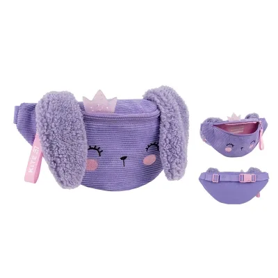 Сумка-бананка Kite дитяча 2577 Little Bunny (K26-2577-1)