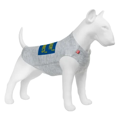 Борцівка для тварин WAUDOG Clothes "Сміливість" XS30 (293-0231)