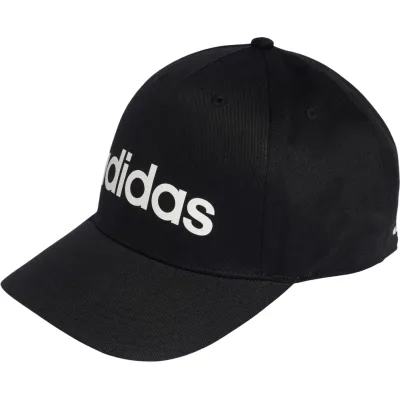 Кепка Adidas Linear Baseball Cap KB2108 чорний OSFM 58-60 см (4068814456266)