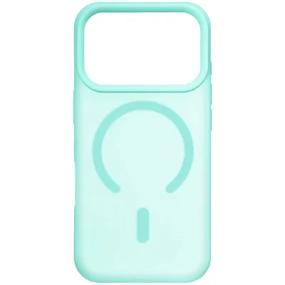 Чохол до мобільного телефона Armorstandart Mystiq MagCase Apple iPhone 17 Pro Turquoise (ARM91601)