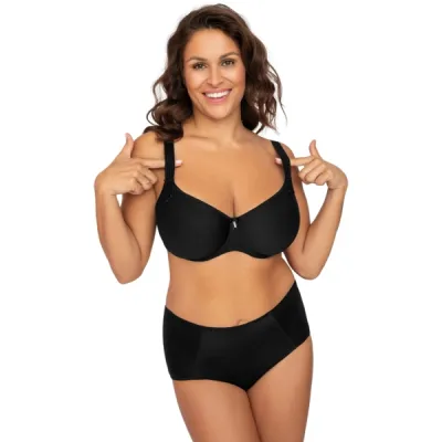 Труси Corin Brief Virginia 06871 Чорний XXL (5904906625877)