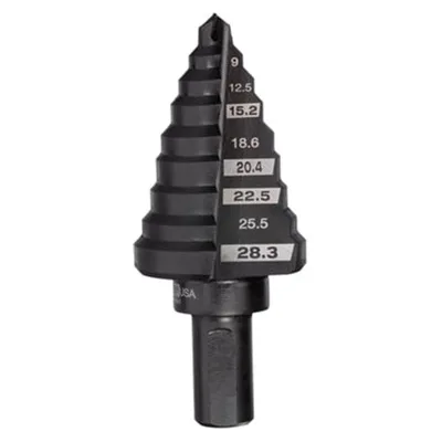 Свердло Milwaukee ступінчасте Step Drill, 4-20мм з кроком 2 мм (48899320)