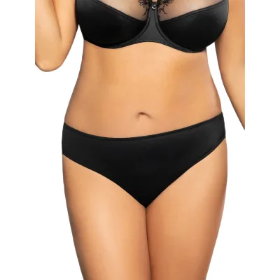 Труси Corin Brief Bella 02724 Чорний L (5903935040002)