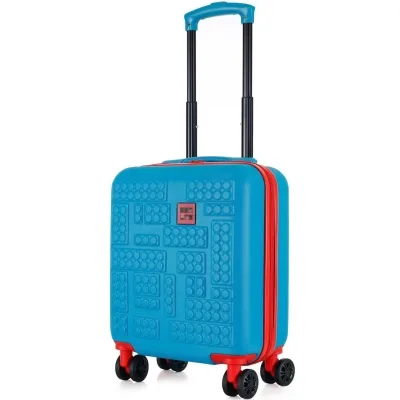 Валіза Semi Line 16" (XS) Blue/Red (T5887-1) (DAS303615)