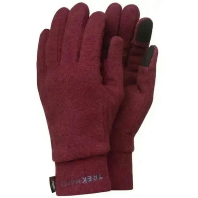 Рукавиці Trekmates Annat Glove TM-005556 tempranillo L (015.1625)