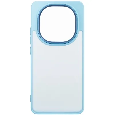Чохол до мобільного телефона Armorstandart Frame Xiaomi Redmi Note 15 4G Light Blue (ARM90132)