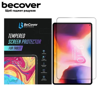 Скло захисне BeCover Chuwi HiPad Pro 10.8" (708803)