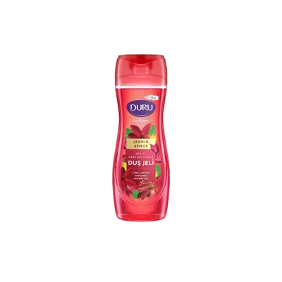 Гель для душу Duru Lux Perfumes Jasmİn Amber Shower Gel 450 мл (8690506524630)