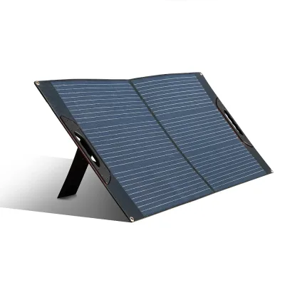Портативна сонячна панель Choetech 60W (60w Travel Solar Panel)