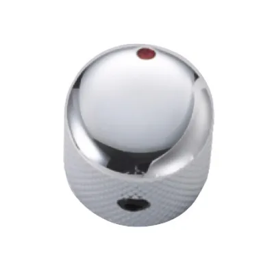 Ручка для потенціометра Paxphil Dome Control Knob Screw Type (Chrome) (NS052 CR)