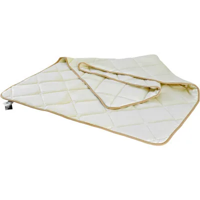 Ковдра MirSon антиалергенна Carmela Eco-Soft 836 демі 200x220 см (2200000621870)