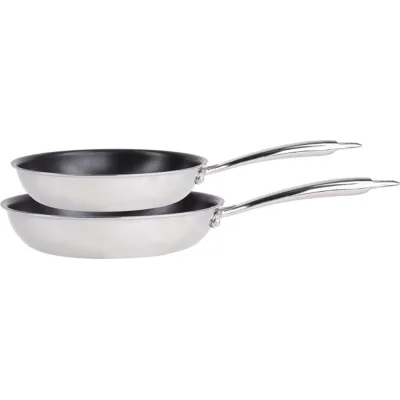 Набір сковорідок MasterPro Pure 3, 20/24 см (BGEU-6257)