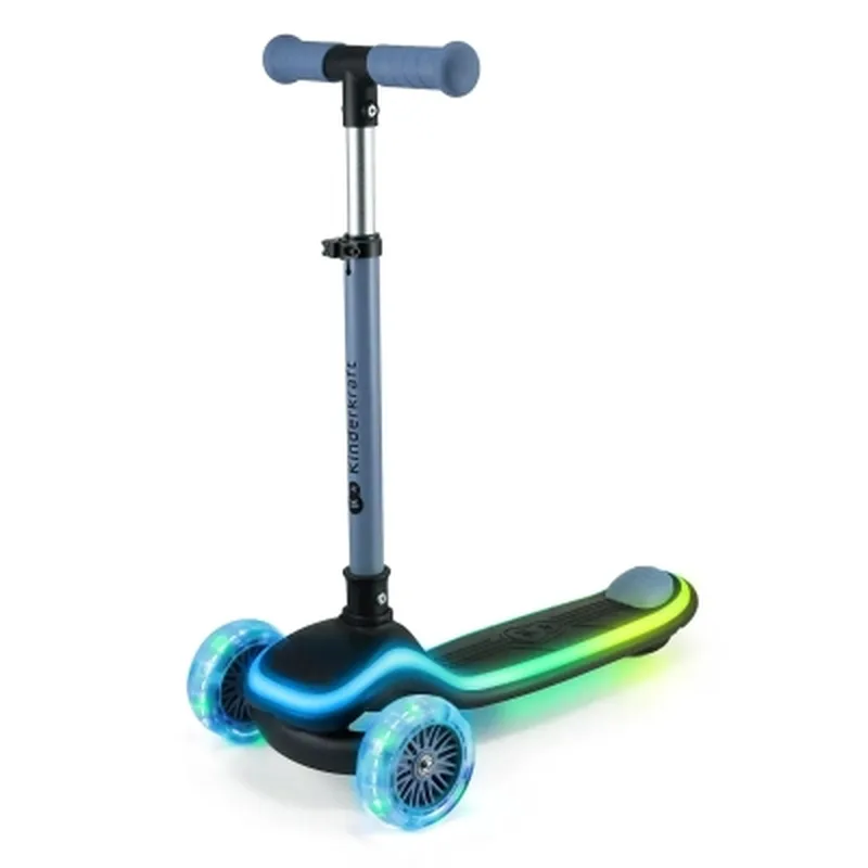 Самокат Kinderkraft Raket Blue (KRRAKE00BLU0000) (5902533927791)