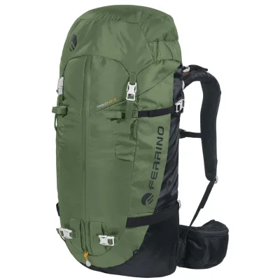 Рюкзак туристичний Ferrino Triolet 48+5 Green (75661OVV) (931785)