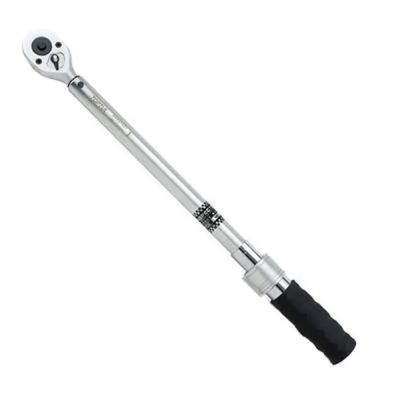 Динамометричний ключ 1/4" TOPTUL 260mm 6-30Nm ANAS0803