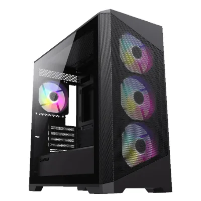 Корпус для ПК Gamemax Destroyer MB
