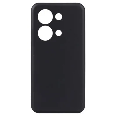 Чохол до мобільного телефона BeCover Poco M6 Pro 4G Black (710892)