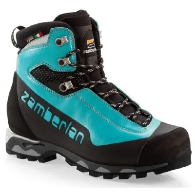 Черевики Zamberlan 2093 Brenva GTX RR W Oxide - 40 - бірюзовий (006.3327)