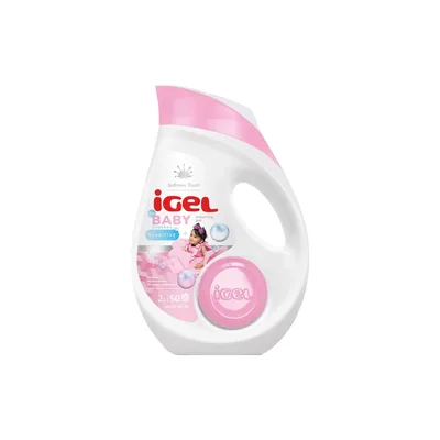 Гель для прання iGel For Baby З ароматом свіжості 2 л (5999577880090)