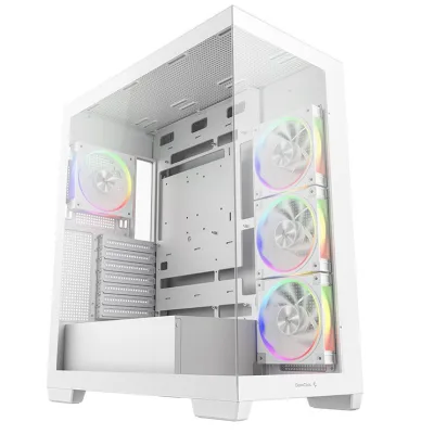 Корпус для ПК Deepcool CG580 4F WH V2