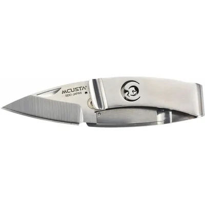 Ніж Mcusta Kamon "Crane" Money Clip (MC-0083)