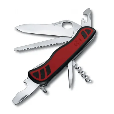 Ніж Victorinox Forester M Red-Black (0.8361.MC)