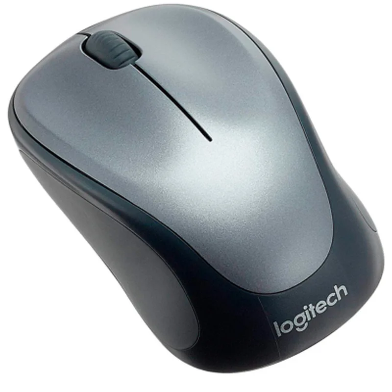 Мишка Logitech M235 Grey (910-002201)