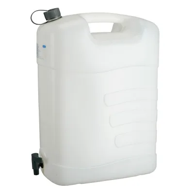 Каністра для води Neo Tools Pressol з краном 35 л (21-169)
