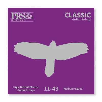 Струни для гітари PRS Classic Medium Guitar Strings 11-49 (100148005001001)