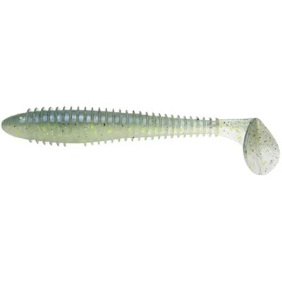 Силікон рибальський Keitech Swing Impact FAT 6.8" (3 шт/уп) к426 sexy shad (1551.08.16)
