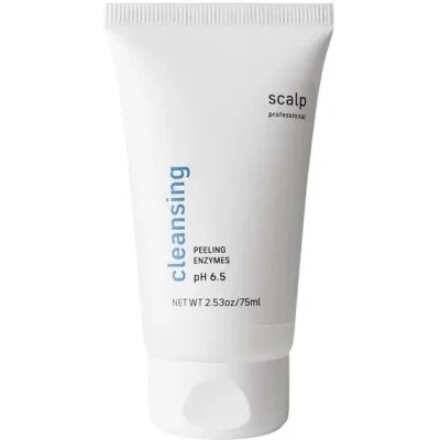 Скраб для шкіри голови Scalp Cleansing Peeling Enzymes З ензимами 75 мл (4820266831004)