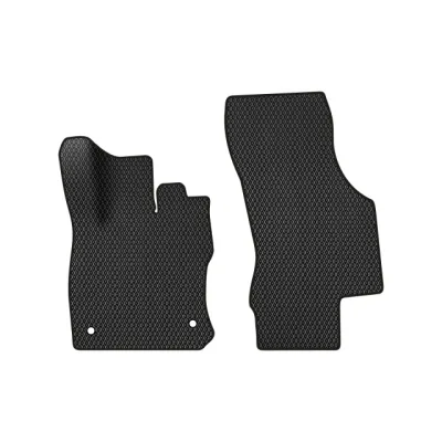 Килимок в салон EVAtech передні Volkswagen Jetta (A7) SEL 2018+ 7 (VW12593AE2AV2RBB)