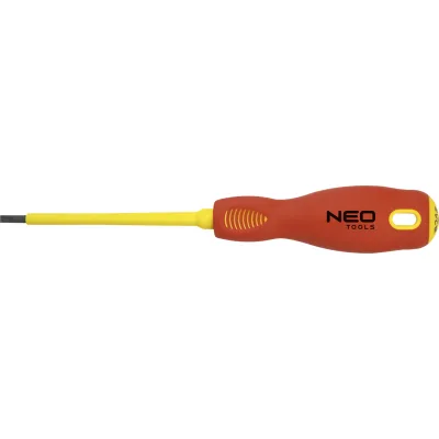 Викрутка Neo Tools хрестова PZ2 x 100 мм, (1000 В) CrMo (04-063)