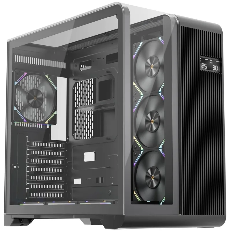 Корпус для ПК 1stPlayer RT7-BK