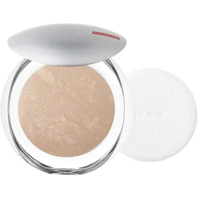 Пудра для обличчя Pupa Luminys Silky Baked Face Powder 05 - Amberlight (8011607099160)