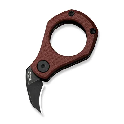 Ніж Civivi Pyrus, Brown G10, Darkwash (C23038-1)