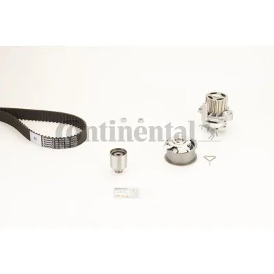 Комплект ременя ГРМ з помпой CONTITECH CT1028WP4