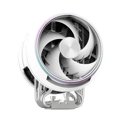 Кулер до процесора Zalman ZET5WHITE