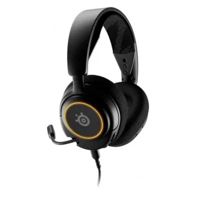 Навушники SteelSeries Arctis Nova 3 Black (61631)