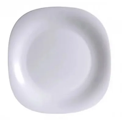 Тарілка Vittora Blanco Square Dinner 24 см (V-240S) (упаковка 6 шт)