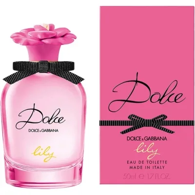 Туалетна вода Dolce&Gabbana Dolce Lily 50 мл (8057971186938)
