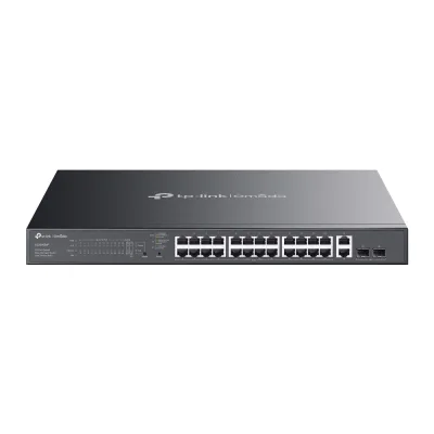 Комутатор мережевий TP-Link ES228GMP