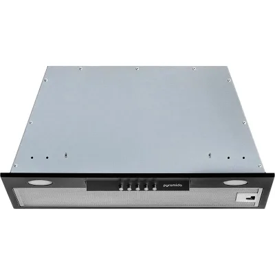 Витяжка кухонна Pyramida ABH 52 PBA (700) BL