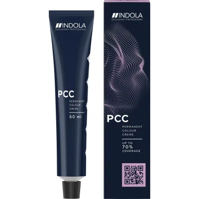 Фарба для волосся Indola Permanent Caring Color 9.38 - Дуже світлий золотистий блонд шоколадний (4045787929829)