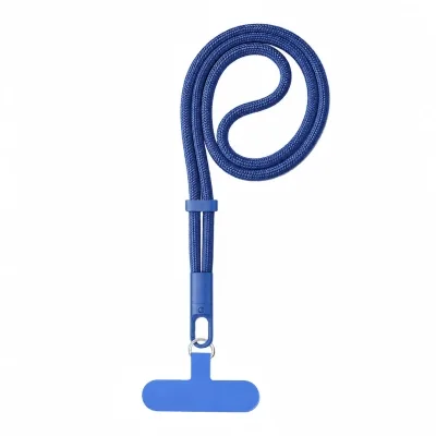 Ремінець для смартфону ColorWay Handy Strap, blue (CW-SCHS-BU)