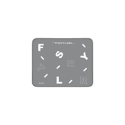 Килимок для мишки A4Tech FP25 Silver (4711421969130)