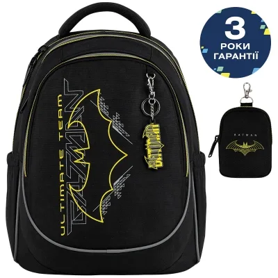 Рюкзак шкільний Kite Education 700 DC Comics (DC26-700M)