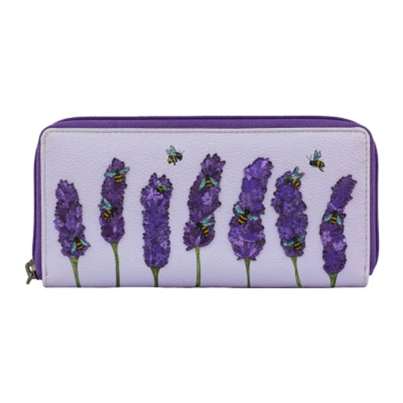 Гаманець Yoshi Y1257 BEE 55 Baxter Bee Lavender Plum (Y1257 BEE 55)