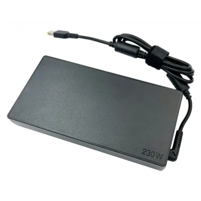 Блок живлення до ноутбуку Lenovo 230W 20V, 11.5A, роз'єм прямокутний (pin inside) Slim (A40295)